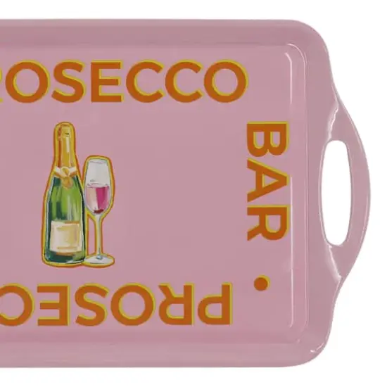 Prosecco Serving Tray by Ashland® {4}
