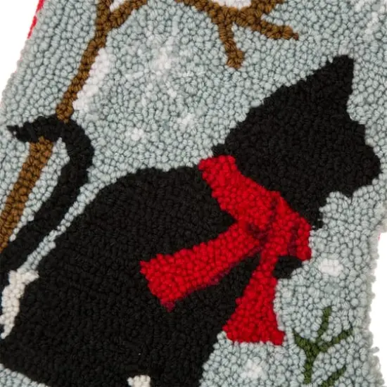 Glitzhome&reg; 20" Cat & Dog Hooked Stockings, 2ct. {5}
