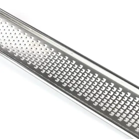 Martha Stewart Stainless Steel Long Grater {3}