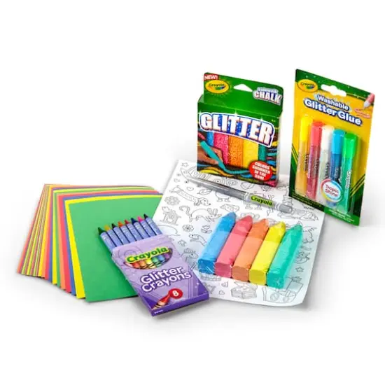 Crayola&reg; All That Glitters {5}