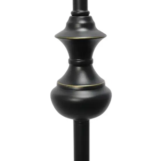 Lalia Home 3-Piece Restoration Bronze Lamp Set {8}