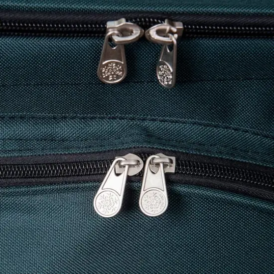 TreeKeeper 72ct. 4" Christmas Ornament Storage Box with Front Pocket {12}