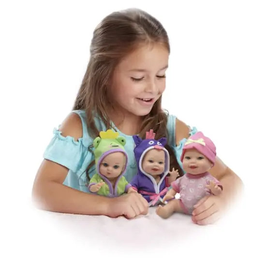 Little Darlings So Much Love Baby Doll Playset {4}