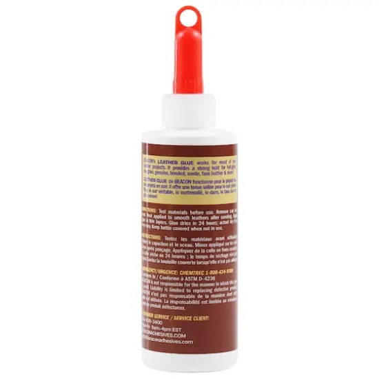 Beacon 4oz. Leather Glue {3}