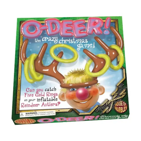 O-Deer! The Crazy Christmas Game {1}