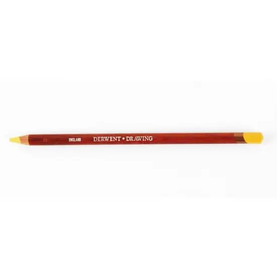 Derwent&reg; Drawing Pencil 24 Color Tin Set {4}