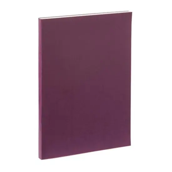 Fabriano&reg; Ecoqua Plus Lined A5 Glue-Bound Notebook {4}