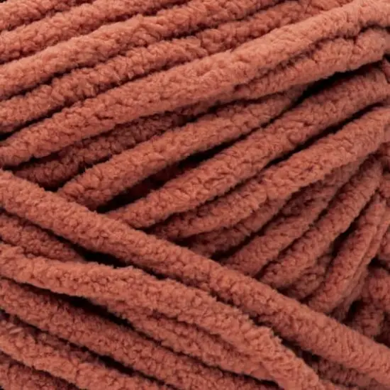 Bernat&reg; Blanket&trade; Yarn Red Rust {4}