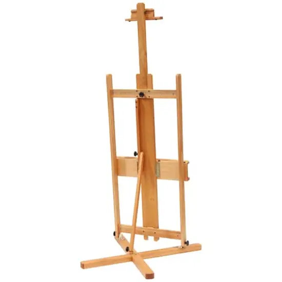 Jack Richeson Lyptus Wood X-Base Easel {3}