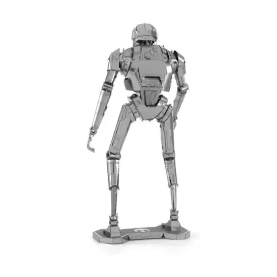 Metal Earth&reg; Star Wars&trade; Rogue One K-2SO&trade; 3D Metal Model Kit {3}