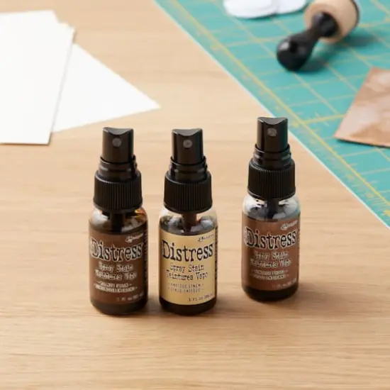 Tim Holtz&reg; Distress Spray Stains, Set 3 {3}