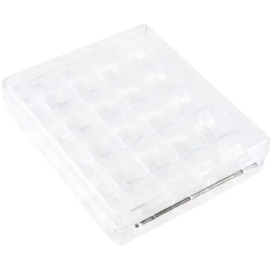 SINGER&reg; Bobbin Storage Box {5}