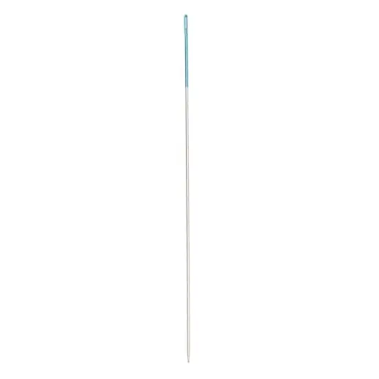 The Beadsmith&reg; ColorEyes&trade; No.11 Beading Needles, 6ct. {6}