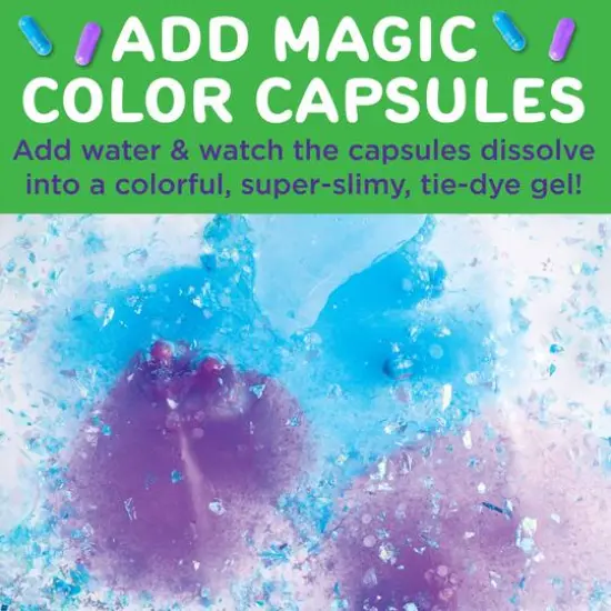 Creativity for Kids® Super Squish Outer Space Fidget Bag Kit {6}