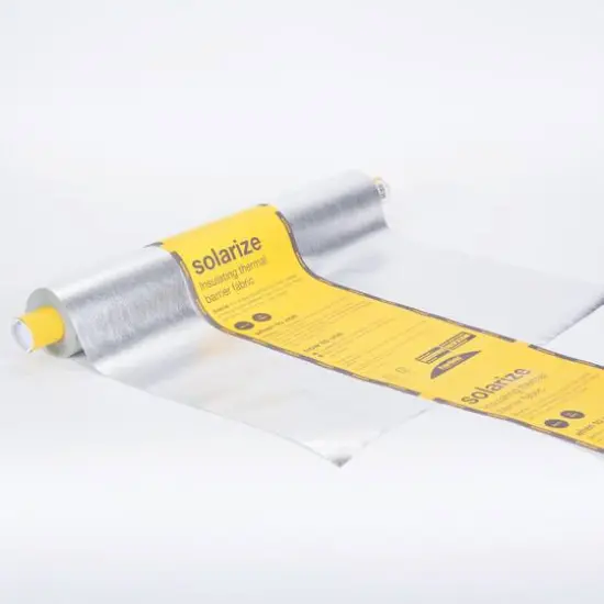 Solarize Liner Fabric Roll, 22" x 20yd. {5}