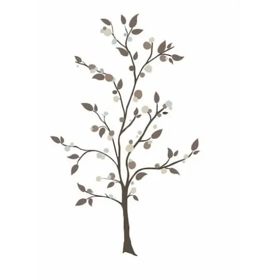 RoomMates Mod Tree Peel & Stick Giant Wall Decals {1}