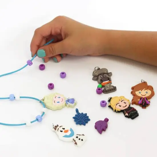 Tara Toy&trade; Disney&reg; Frozen II Necklace Activity Set {3}