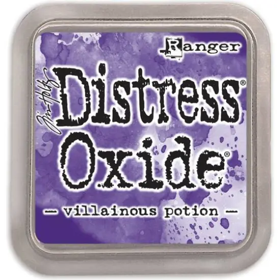 Tim Holtz&reg; Distress&reg; Oxide Ink Pad Villainous Potion {1}