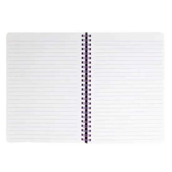Steel Mill & Co.&reg; Tie Dye Mini Spiral Notebook {5}