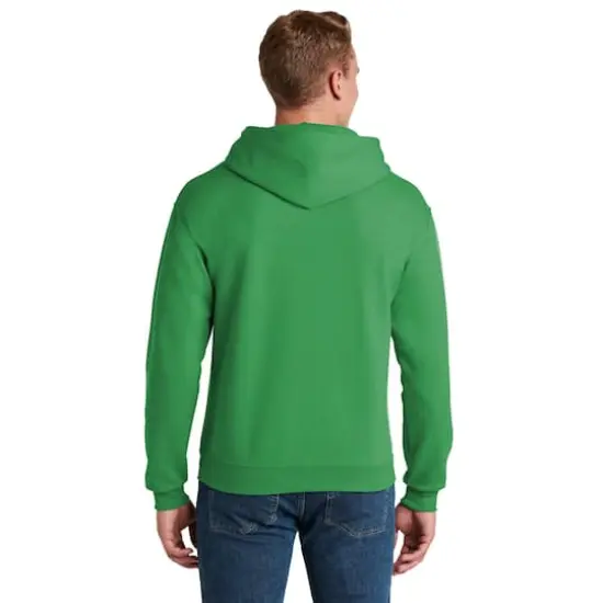 JERZEES&reg; NuBlend&reg; Unisex Pullover Hooded Sweatshirt Kelly {6}