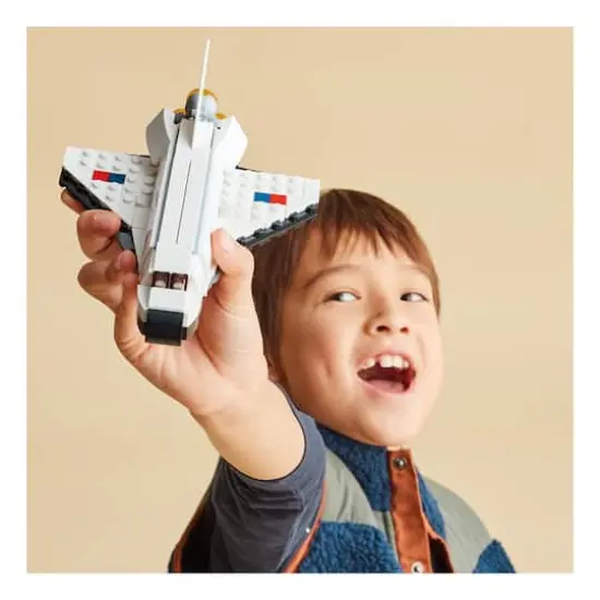 LEGO&reg; Creator&trade; 3in1 Space Shuttle {4}