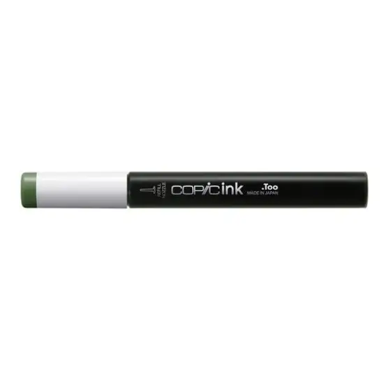 Copic&reg; Ink Refill, Yellow Greens YG67 Moss {1}