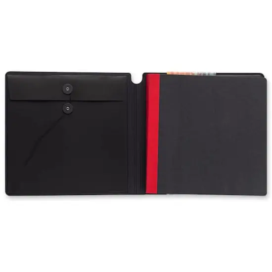 Dylusions Square Creative Journal, Black {5}