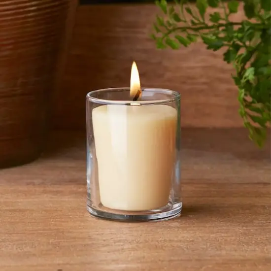 Root Candles Scented 20 Hour Beeswax Blend Votive Candles, 18ct. Sugared Grapefruit {4}