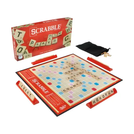 Scrabble&reg; Crossword Game {3}