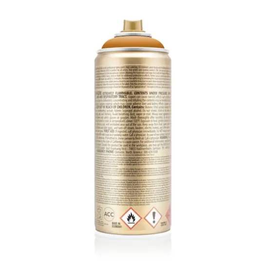 Montana&trade; Gold Acrylic Professional Spray Paint G1250 Terra {7}