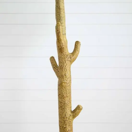 9ft. Potted Green Artificial Eucalyptus Tree {6}