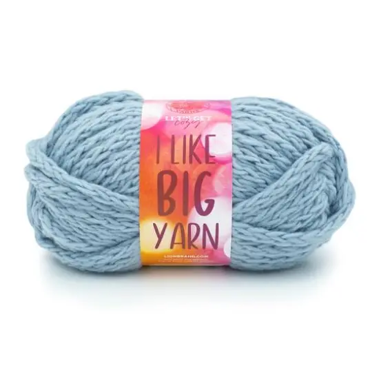 Lion Brand&reg; I Like Big Yarn Riviera {1}