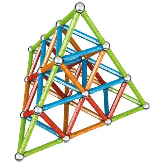 Geomag&trade; Confetti Set {6}