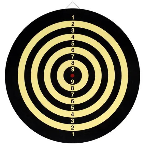 Toy Time Dart Game Set {4}