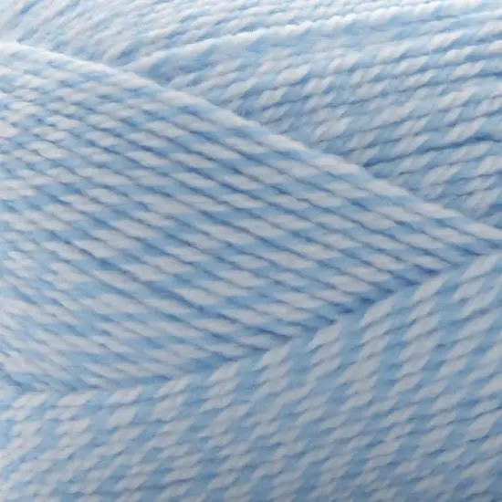 Delicate DK&trade; Yarn by Loops & Threads&reg; Blue Marl {3}