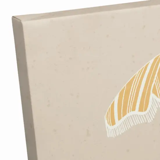 Beach Babe Essentials 16" x 16" Canvas Wall Art {6}