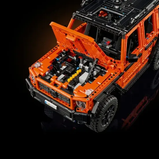 LEGO&reg; Technic&trade; Mercedes-Benz G 500 PROFESSIONAL Line 42177 {7}