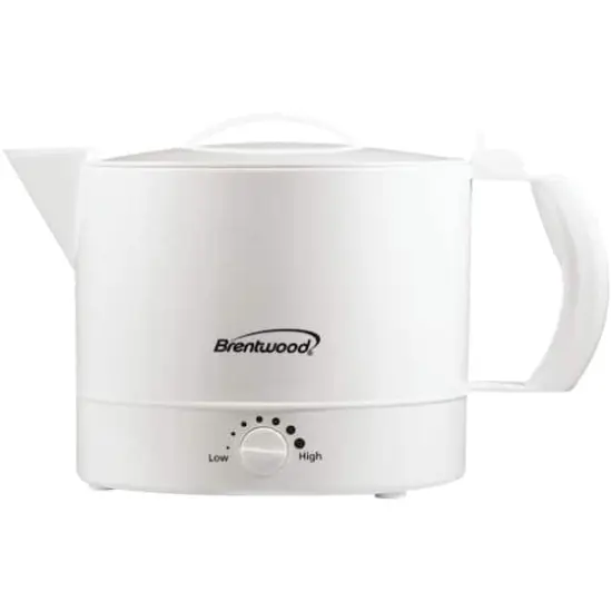 Brentwood 32oz. Electric Kettle Hot Pot {1}