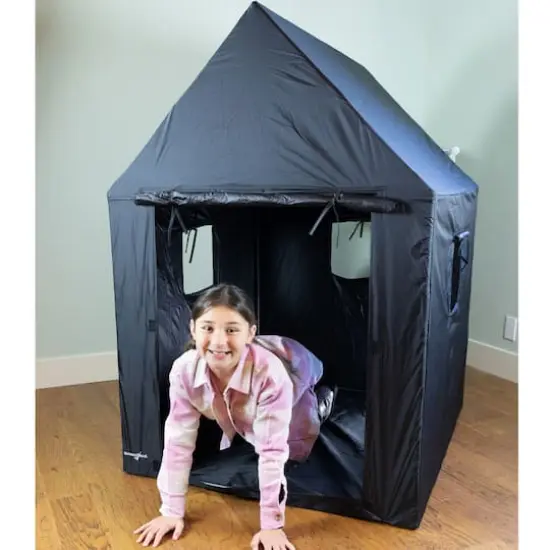 Bouncyband&reg; Indoor Framed Sensory Dark Den {5}