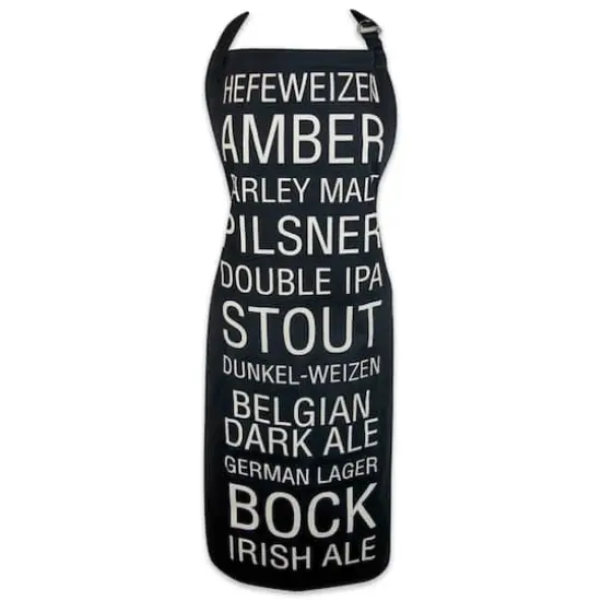 Beer Print Chef Apron {1}