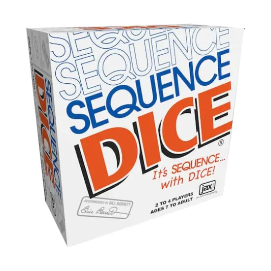 Sequence Dice&reg; Game {1}