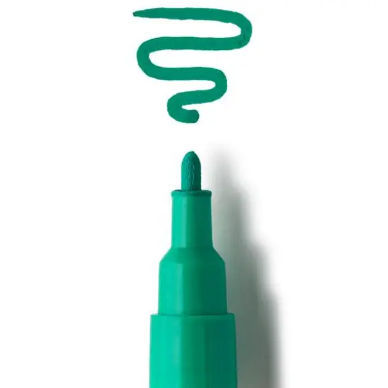 Basic Fine-Point Chalk Marker Set By Craft Smart&reg; {11}