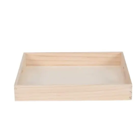 12" x 14" Wood Serving Tray by Make Market&reg; {5}