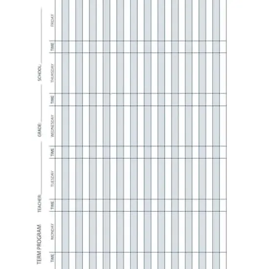 House of Doolittle Teacher's Planner {7}