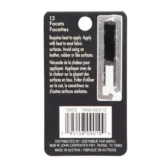 Hotfix Austrian Crystals Mix by Bead Landing&trade;, 45ct. Serene {6}