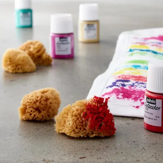 Royal & Langnickel&reg; Natural Sea Silk Sponge Set {3}