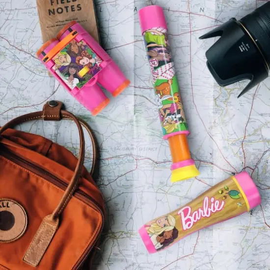 Barbie&reg; Camping Fun Adventure Kit {4}