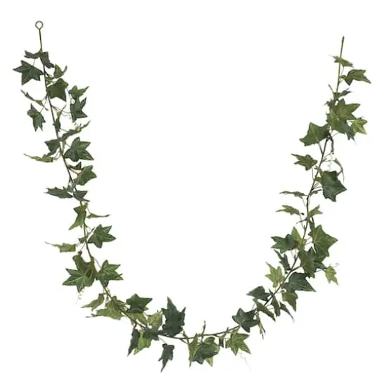 6ft. Ivy Leaves Garland by Ashland&reg; {1}