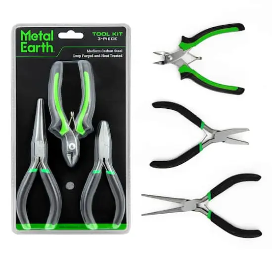 Metal Earth&reg; Tool Kit {5}