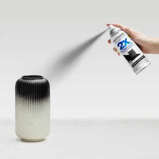 Rust-Oleum&reg; Painter's Touch&reg; 2X Ultra Cover&reg; Gloss Spray Paint Black {8}